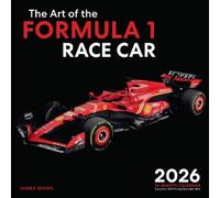 The Art of the Formula 1 Race Car 2026