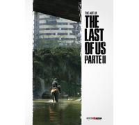 THE ART OF THE LAST OF US PARTE II - NUOVA EDIZIONE