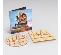 The Art Of The Lie - John Grant (Audio cd)