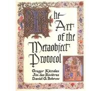 The Art of the Metaobject Protocol