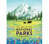 Weldon Owen The Art of the National Parks (Copertina rigida)