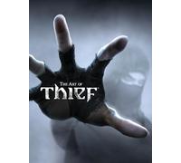 Paul Davies – The Art of Thief – Copertina rigida