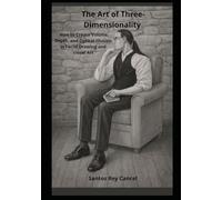 The Art of Three-Dimensionality: How to Create Volume, Depth, and Optical Illusion in Facial Drawing and Visual Art