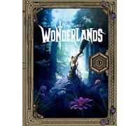 Amy Ratcliffe The Art of Tiny Tina's Wonderlands (Copertina rigida)
