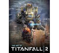 Andy McVittie – The Art of Titanfall 2 – Copertina rigida
