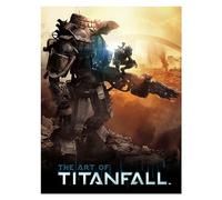 Andy McVittie The Art of Titanfall (Copertina rigida)