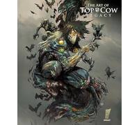 The Art of Top Cow: Legacy