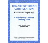 (The Art of Torah Cantillation: A Step-By-Step Guide to Chanting Torah [With CD]) By Portnoy, Marshall (Author) Paperback on 03-Jan-2001