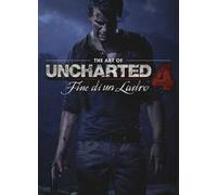 Libri Evan Shamoon - The Art Of Uncharted 4. Fine Di Un Ladro. Ediz. Illustrata