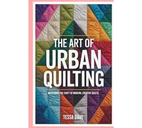 The Art of Urban Quilting: Mastering the Craft of Modern, Creative Quilts