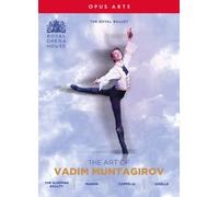 The Art of Vadim Muntagirov (DVD)