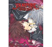 The Art of Vampire Knight: Matsuri Hino Illustrations (The Art of Vampire