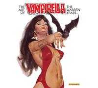 The Art of Vampirella: The Warren Covers
