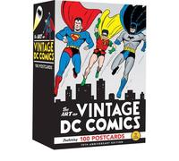 [(The Art of Vintage DC Comics)] [ Created by DC Comics ] [September, 2010]
