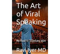 The Art of Viral Speaking: My Road to TEDxGary 2024