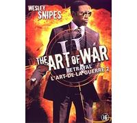 The Art of War 2 2008 (DVD)