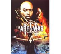The Art of War 3 Retribution 2009 (DVD)