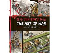 Sun Tzu The Art of War: A Graphic Novel (Copertina rigida) Graphic Classics