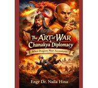 The Art of War & Chanakya Diplomacy: When Dragons Meet Accountants