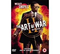 The Art of War II: Betrayal
