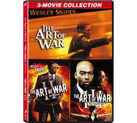 The Art of War Il: Betrayal / Art of War Ill: Retribution / Art of War - S (DVD)