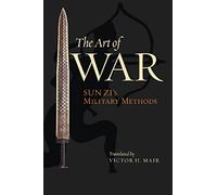 Sun Zi The Art of War (Copertina rigida) Translations from the Asian Classics