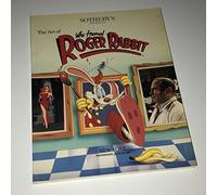 The Art of Who Framed Roger Rabbit by Sothebys. (1989-08-02)