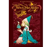 The Art of Witch Hat Atelier-Shirahama, Kamome-Copertina rigida