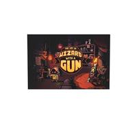 The Art of Wizard with a Gun