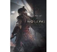 The Art of Wo Long: Fallen Dynasty ウォーロン フォールンダイナスティ 公式アートブック