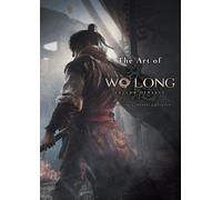 The Art of Wo Long: Fallen Dynasty Official Art Book | Gioco GIAPPONE