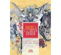 The Art of Yoshitaka Amano. A Visionary Master - Catalogo hard cover