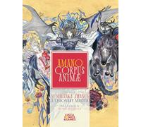 The Art of Yoshitaka Amano. A Visionary Master - Catalogo soft cover