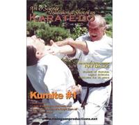 The Art & Science of Traditional Shotokan Karate-Do - Kumite #1