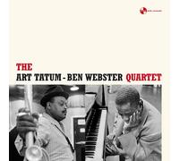 The Art Tatum/Ben Webster Quartet The Art Tatum/Ben Webster Quartet (Vinyl LP)