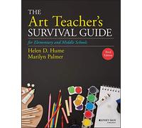 Helen D. Hume M The Art Teacher's Survival Guide for Elementary and (Tascabile)