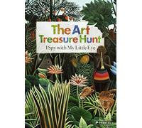 The Art Treasure Hunt: I Spy With My Little Eye
