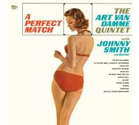 The Art Van Damme Quintet A Perfect Match (Vinyl LP) 12" Album