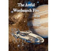 The Artful Wordsearch: Volume Five