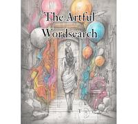 The Artful Wordsearch: Volume One