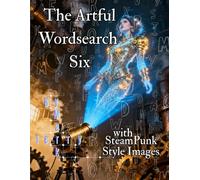 The Artful Wordsearch: Volume Six
