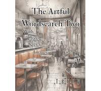 The Artful Wordsearch: Volume Two