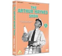 The Arthur Haynes Show: Volume 4 (DVD) Arthur Haynes Nicholas Parsons