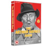 The Arthur Haynes Show: Volume 5 (DVD) Arthur Haynes Nicholas Parsons Rita Webb