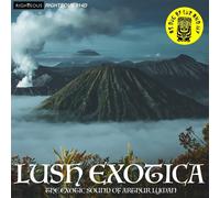 The Arthur Lyman Group Lush Exotica: The Exotic Sound of Arthur Lyman (CD) Album