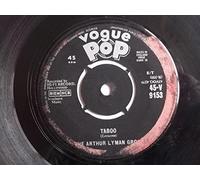 The Arthur Lyman Group - The Arthur Lyman Group - Taboo / Dahil Sayo (7" Vinyl Single)