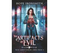 The Artifacts of Evil: A Vampire Urban Fantasy