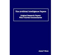 James V Stone The Artificial Intelligence Papers (Tascabile)