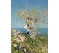 The Artisan Soul Notebook: A Journal as Beautiful as The Words You´ll Write/ 66 pages with different Full- Page Painterly Illustrations/7x10 ... A thoughtful gifts for everybody