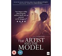 The Artist And The Model [DVD] [Edizione: Regno Unito]